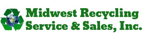 Logo, Midwest Recycling Service & Sales, Inc., Recycling Plant Services in Cartersville, GA